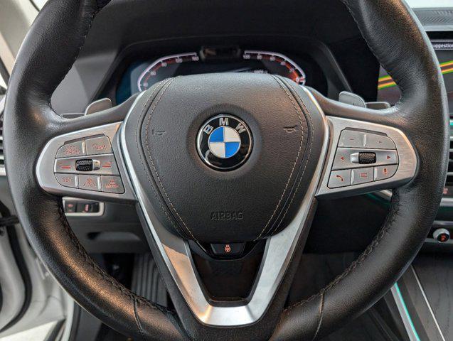 used 2022 BMW X7 car, priced at $52,998