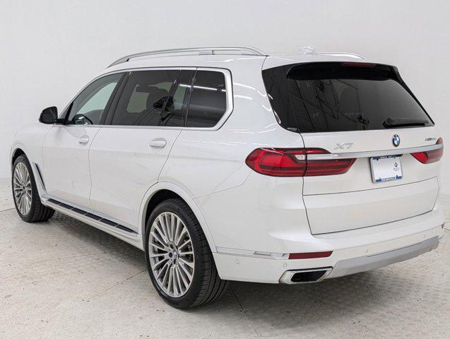 used 2022 BMW X7 car, priced at $52,998