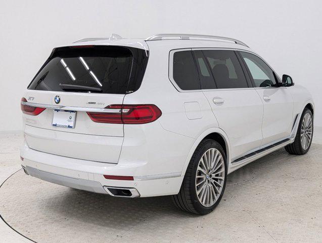 used 2022 BMW X7 car, priced at $52,998