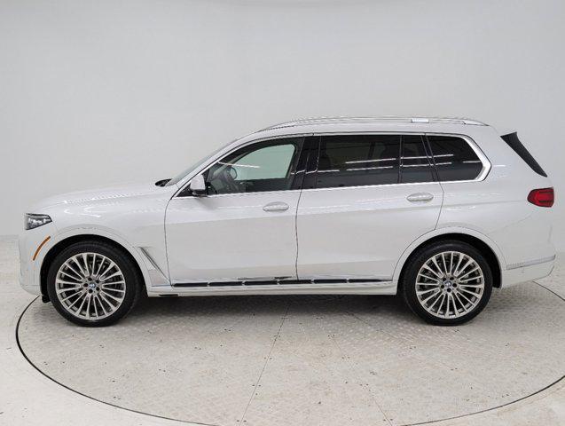 used 2022 BMW X7 car, priced at $52,998