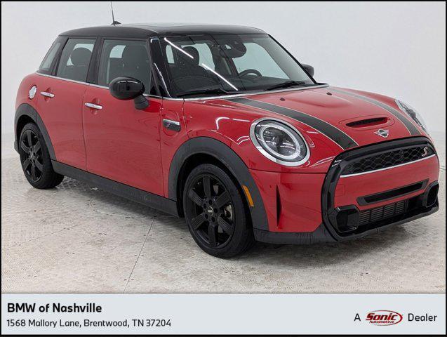 used 2022 MINI Hardtop car, priced at $28,999