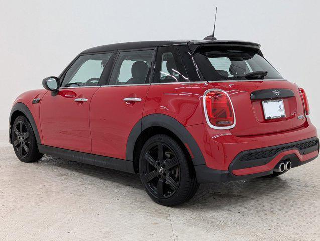 used 2022 MINI Hardtop car, priced at $28,999