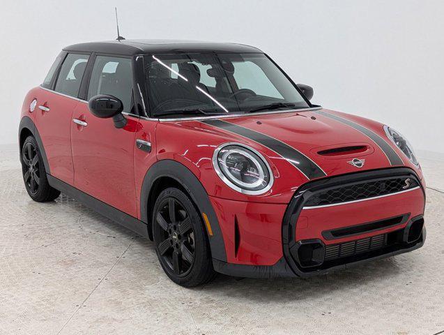 used 2022 MINI Hardtop car, priced at $28,999