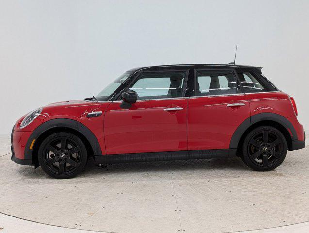 used 2022 MINI Hardtop car, priced at $28,999