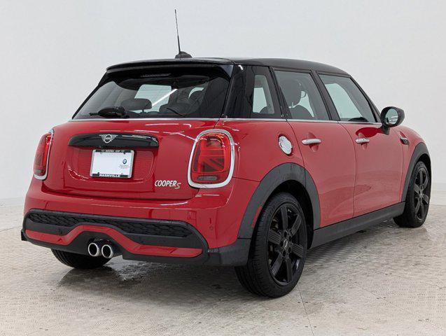 used 2022 MINI Hardtop car, priced at $28,999