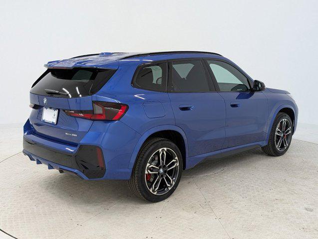 new 2025 BMW X1 car, priced at $51,275