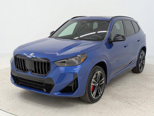 new 2025 BMW X1 car, priced at $51,275