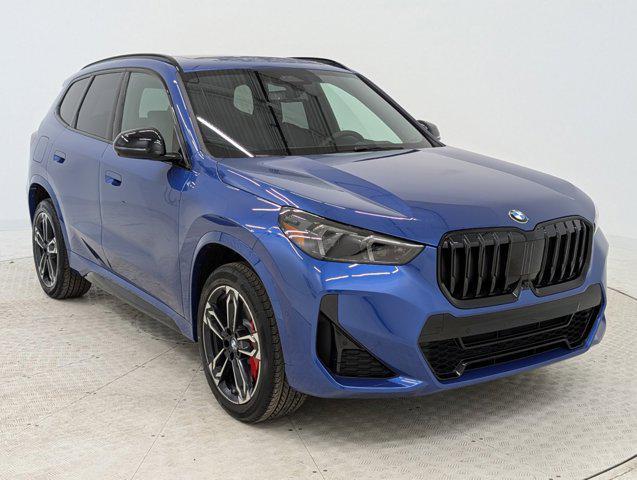 new 2025 BMW X1 car, priced at $51,275