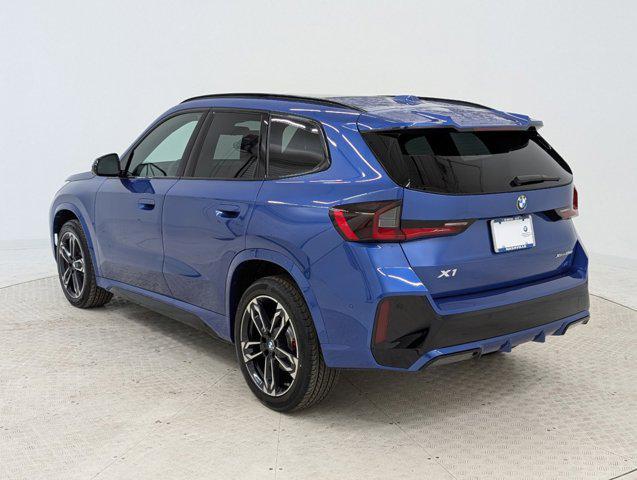 new 2025 BMW X1 car, priced at $51,275