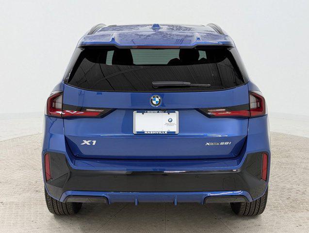 new 2025 BMW X1 car, priced at $51,275