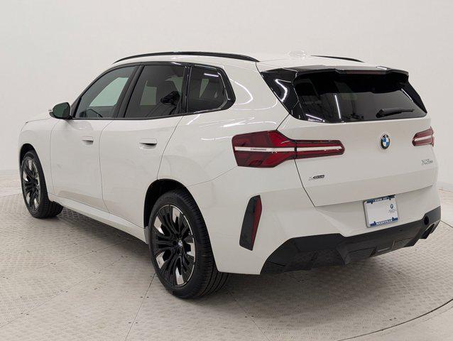 new 2026 BMW X3 car, priced at $59,375
