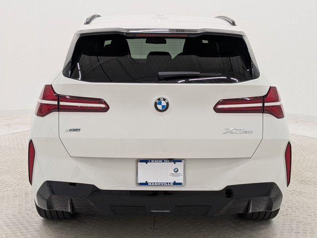 new 2026 BMW X3 car, priced at $59,375