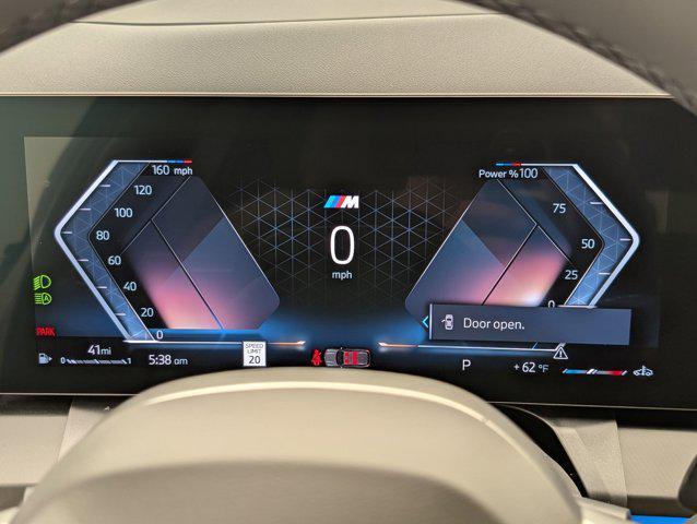new 2026 BMW X3 car, priced at $59,375