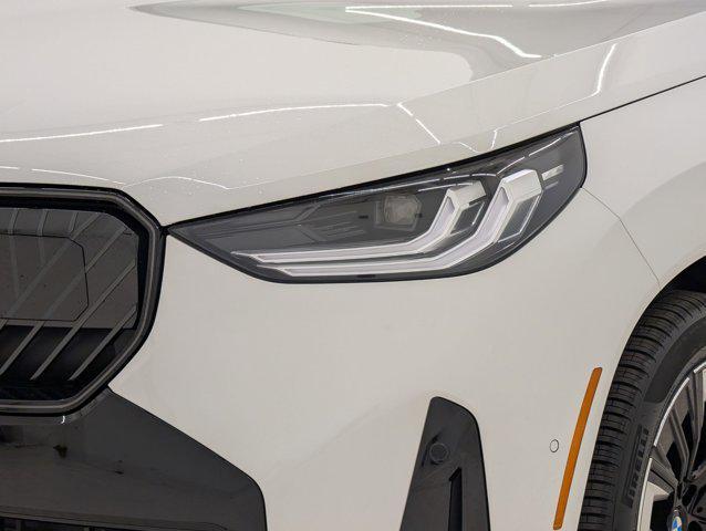 new 2026 BMW X3 car, priced at $59,375