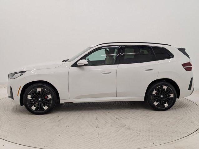 new 2026 BMW X3 car, priced at $59,375