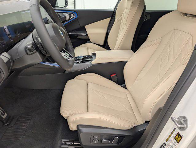 new 2026 BMW X3 car, priced at $59,375
