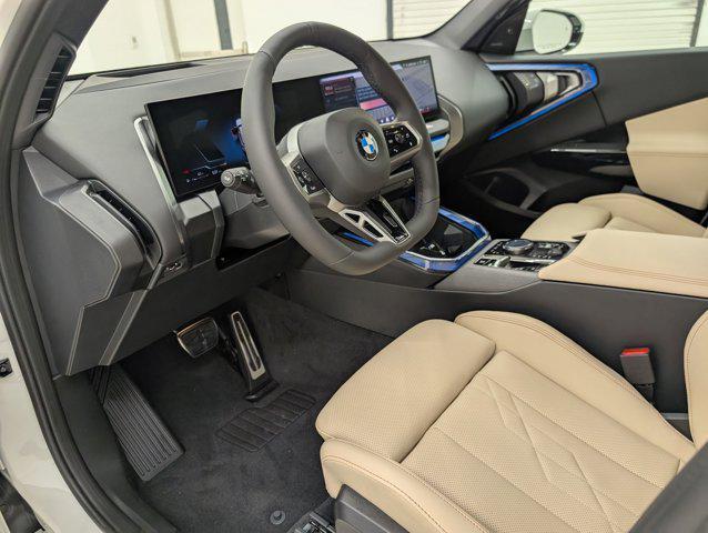new 2026 BMW X3 car, priced at $59,375