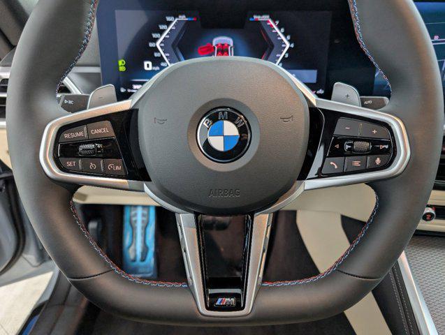 new 2025 BMW M440 car, priced at $68,725