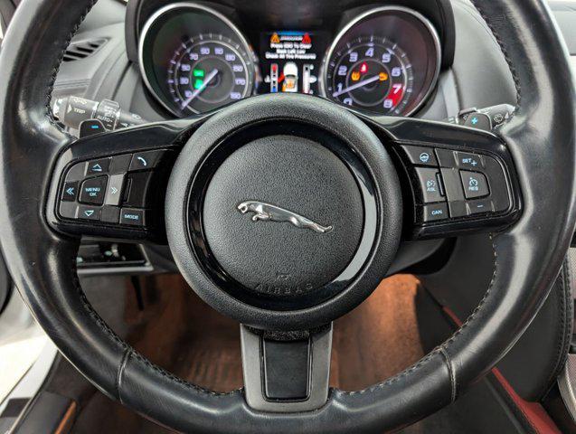 used 2015 Jaguar F-TYPE car, priced at $24,999