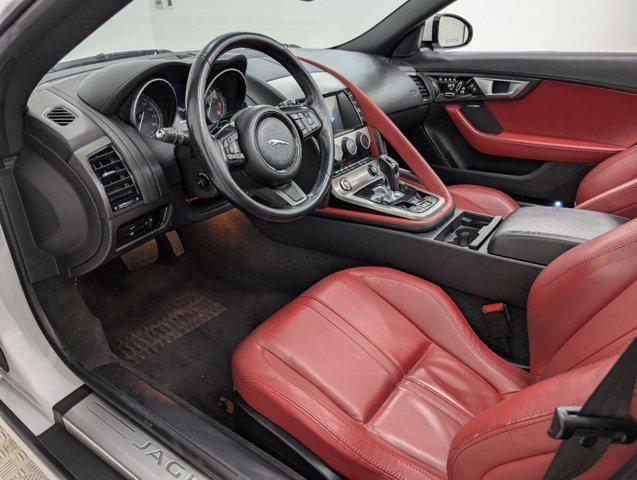 used 2015 Jaguar F-TYPE car, priced at $24,999