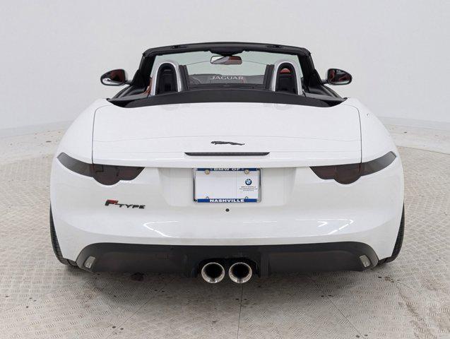 used 2015 Jaguar F-TYPE car, priced at $24,999