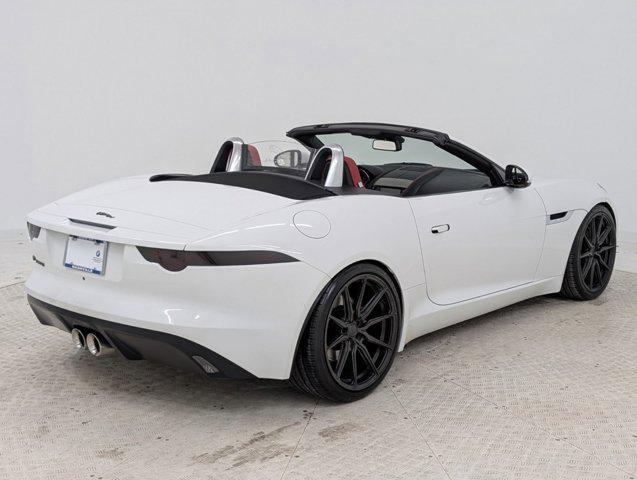 used 2015 Jaguar F-TYPE car, priced at $24,999