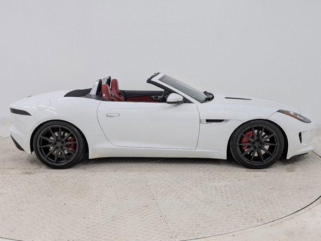 used 2015 Jaguar F-TYPE car, priced at $24,999