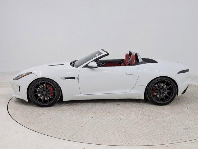 used 2015 Jaguar F-TYPE car, priced at $24,999