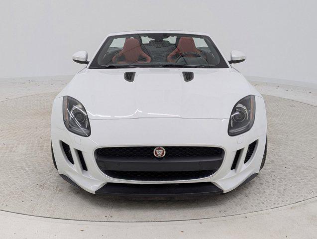 used 2015 Jaguar F-TYPE car, priced at $24,999