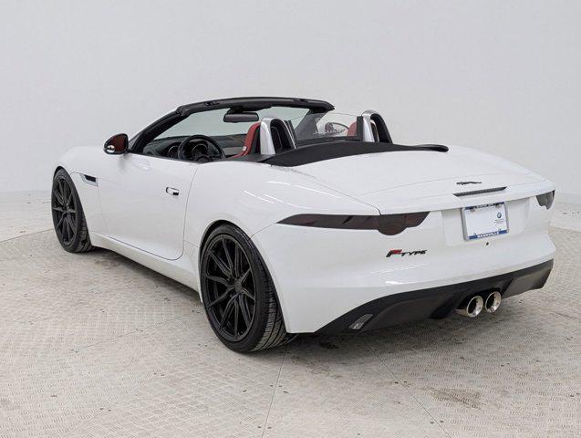 used 2015 Jaguar F-TYPE car, priced at $24,999