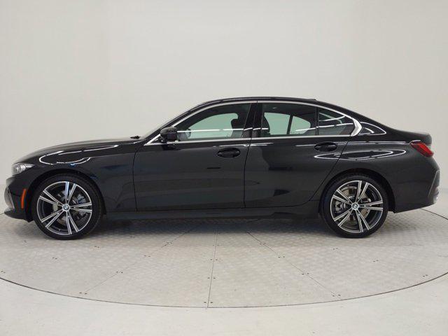 used 2024 BMW 330 car, priced at $41,991