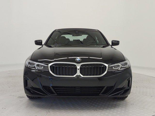 used 2024 BMW 330 car, priced at $41,991