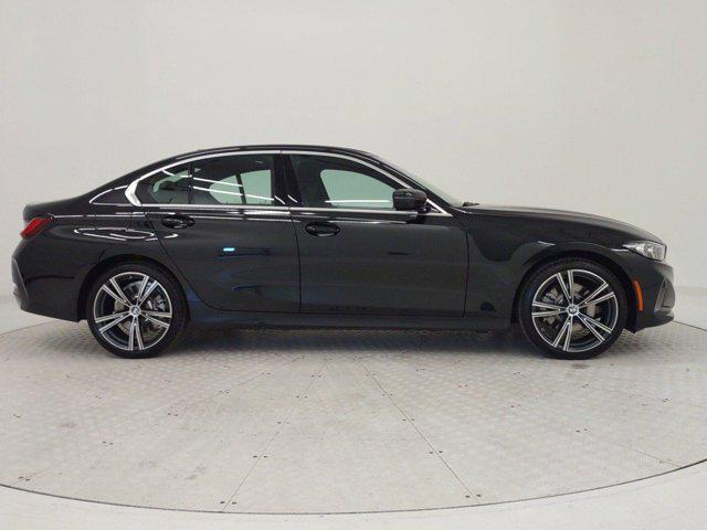 used 2024 BMW 330 car, priced at $46,642