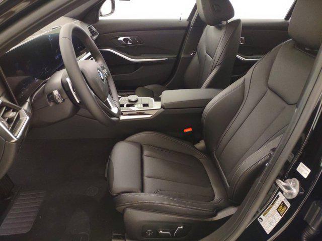 used 2024 BMW 330 car, priced at $41,991
