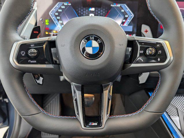 new 2025 BMW X3 car, priced at $70,175