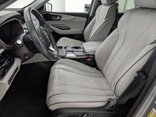 used 2023 Acura MDX car, priced at $47,498