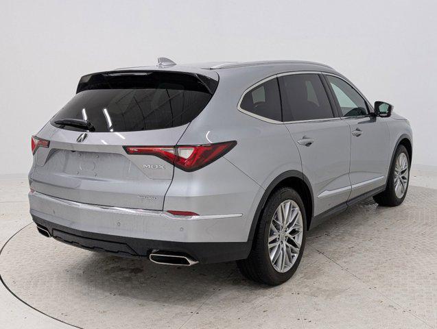 used 2023 Acura MDX car, priced at $47,498