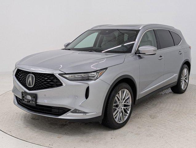 used 2023 Acura MDX car, priced at $47,498