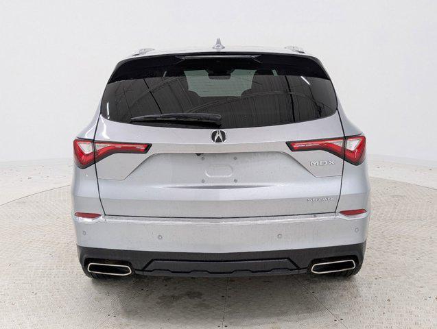 used 2023 Acura MDX car, priced at $47,498