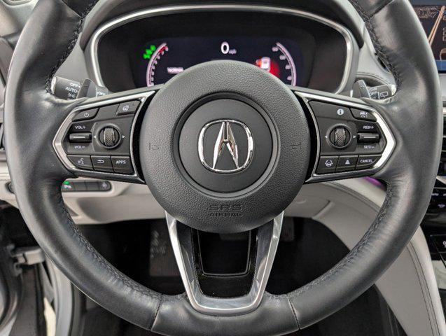 used 2023 Acura MDX car, priced at $47,498