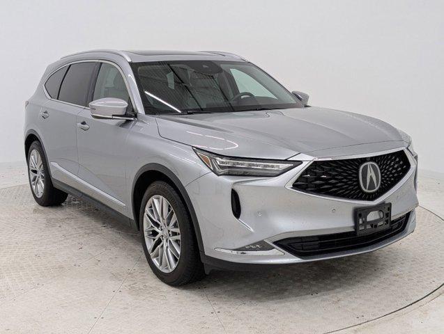 used 2023 Acura MDX car, priced at $47,498