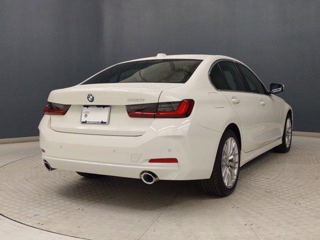 used 2024 BMW 330 car, priced at $47,045