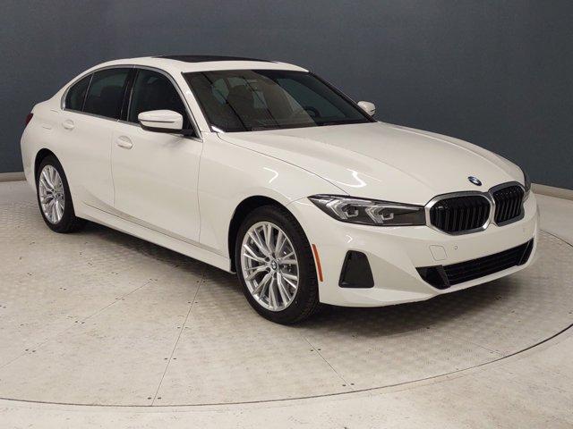used 2024 BMW 330 car, priced at $47,045