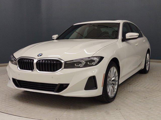 used 2024 BMW 330 car, priced at $47,045