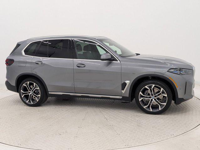 new 2026 BMW X5 car, priced at $78,075