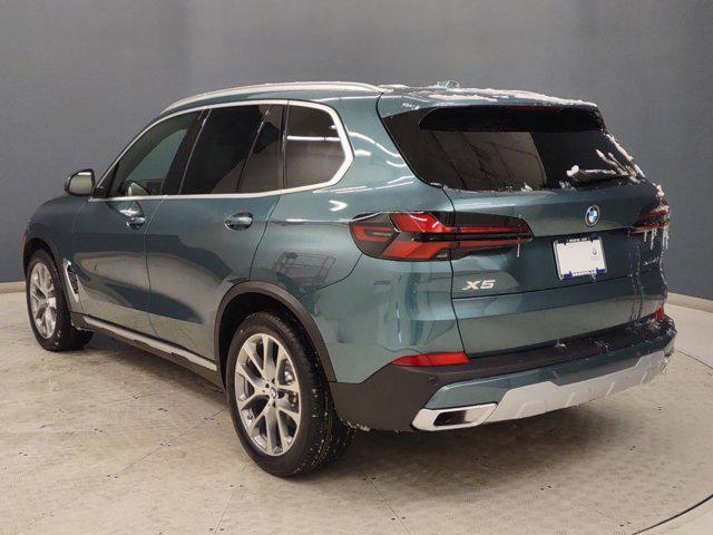 used 2024 BMW X5 car, priced at $71,795