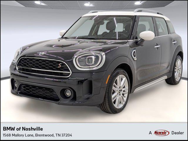 used 2023 MINI Countryman car, priced at $27,599