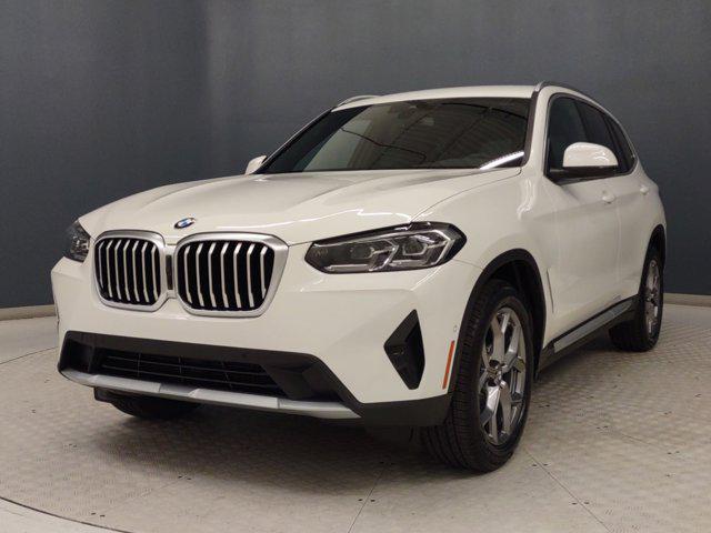 used 2024 BMW X3 car, priced at $49,315