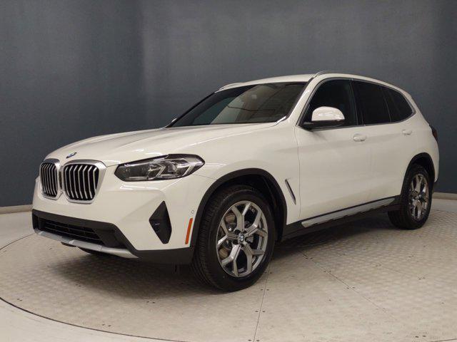 used 2024 BMW X3 car, priced at $49,315