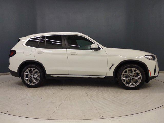 used 2024 BMW X3 car, priced at $49,315